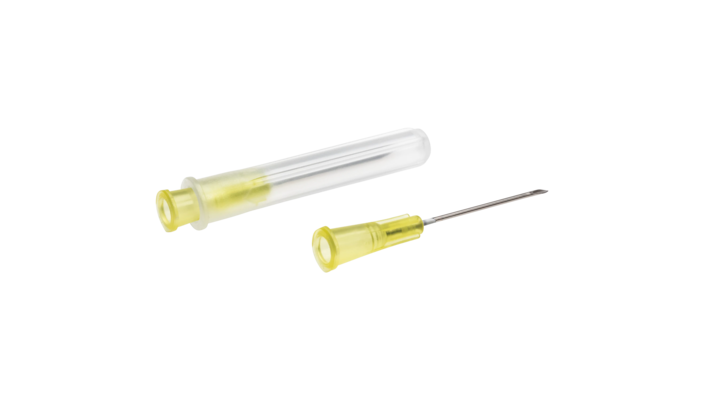 BD™ Needle 1 1/2 in. single use, sterile, 18 G - 305196 | BD